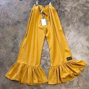 Matilda Jane Staycation Ruffles